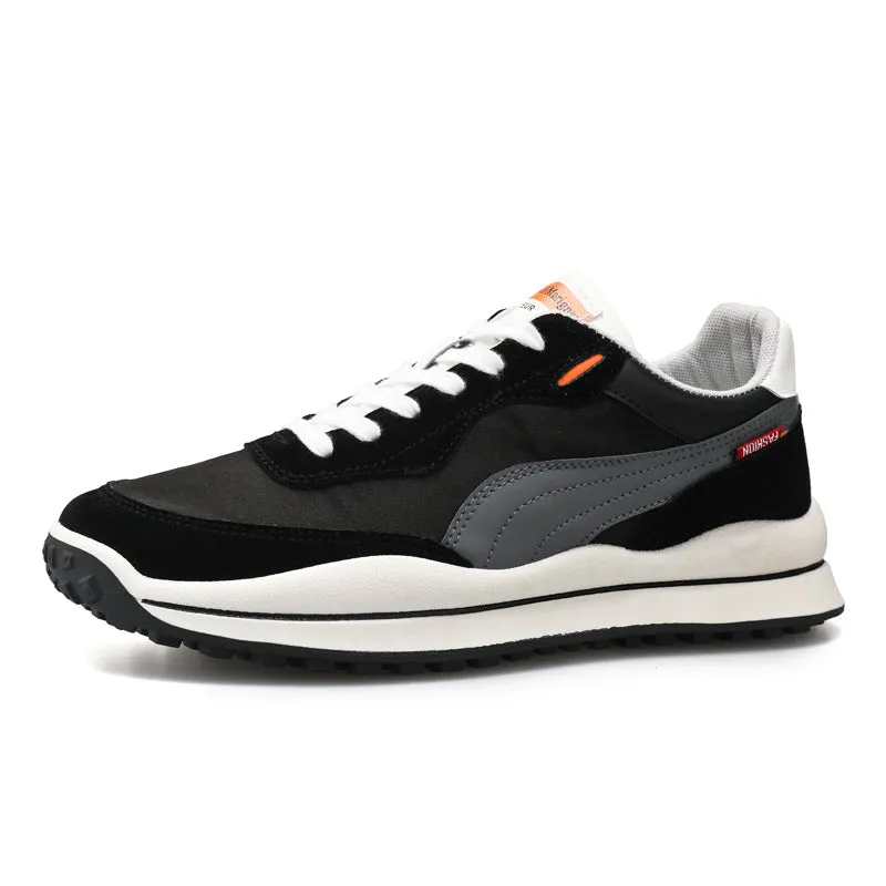 Casual Men's Walking Sneakers